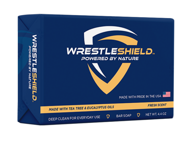 WrestleShield Soap