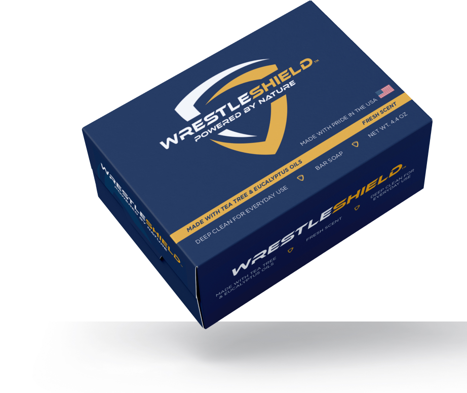 WrestleShield Soap