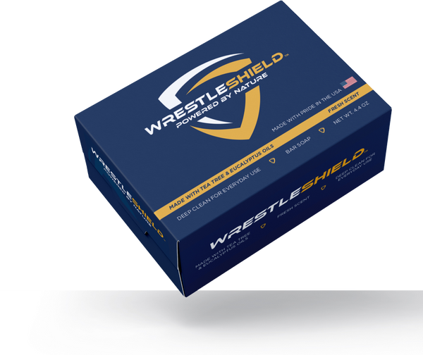 WrestleShield Soap